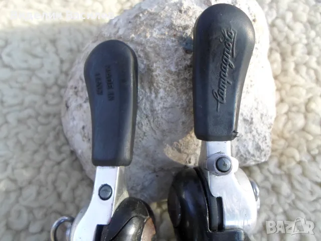 Campagnolo/10 ск.команди триатлон,time trial/, снимка 2 - Части за велосипеди - 48762106