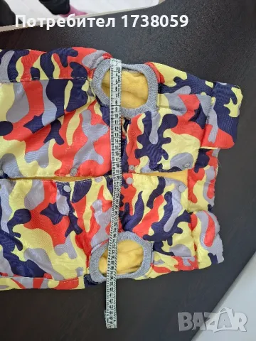 Зимен елек за голямо куче., снимка 3 - За кучета - 47367366