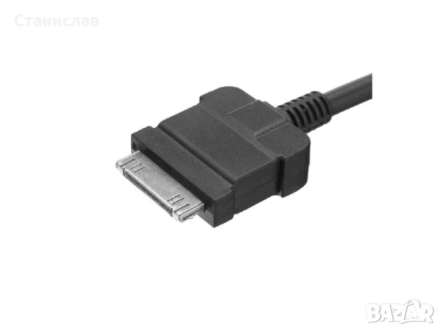 Land Rover Discovery MK4 Кабел за Айпод (Ipod) , снимка 3 - Части - 50446834