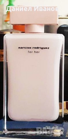Narciso Rodriguez for Her 3.3 oz Women's Eau de Parfum 100 ml, снимка 3 - Дамски парфюми - 28070081