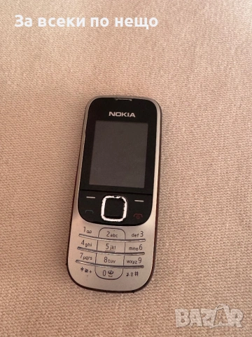 Nokia 2330c , Life timer 12 часа!, снимка 3 - Nokia - 53185193