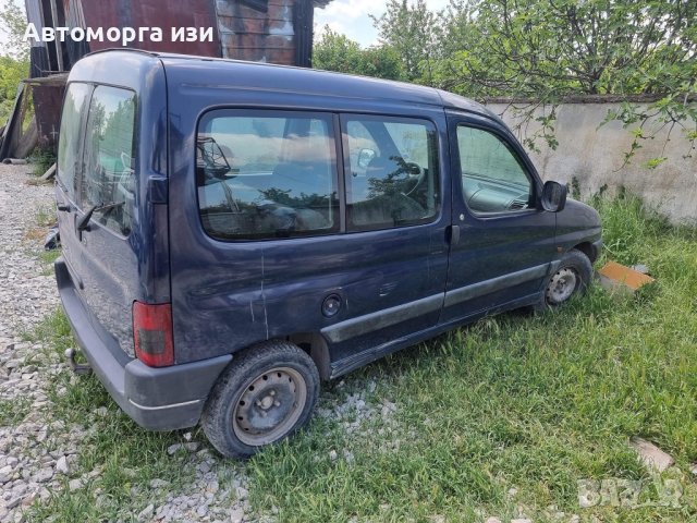 Пежо партнер 1.4 бензин само на части, снимка 4 - Части - 43482255