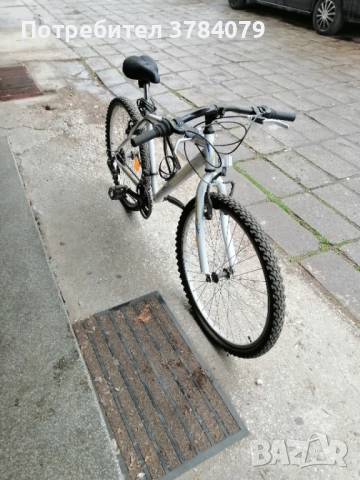 Продавам колело 26" 18 скорости , снимка 2 - Велосипеди - 52891737