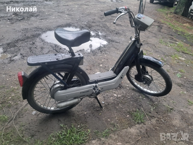 Пиаджо чао, снимка 2 - Мотоциклети и мототехника - 52252440