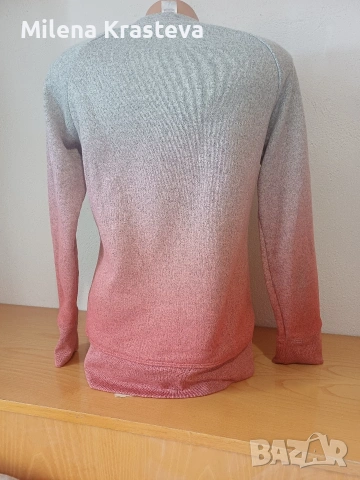 Спортна блуза Quechua, снимка 2 - Блузи с дълъг ръкав и пуловери - 53454652