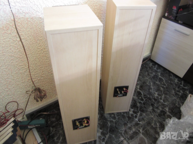 Тонколони JBL LX-2004, снимка 3 - Тонколони - 52865087