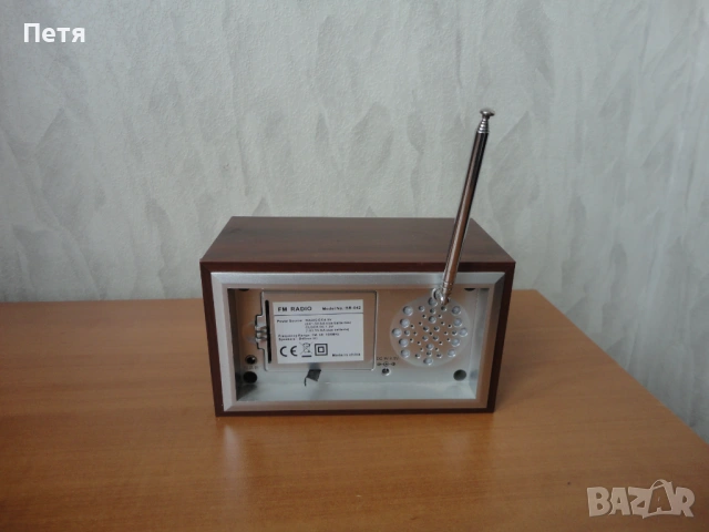 Радиочасовник, снимка 3 - Други - 53324282