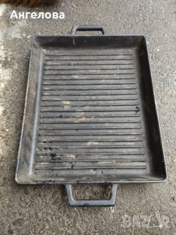Грил плоча, снимка 1