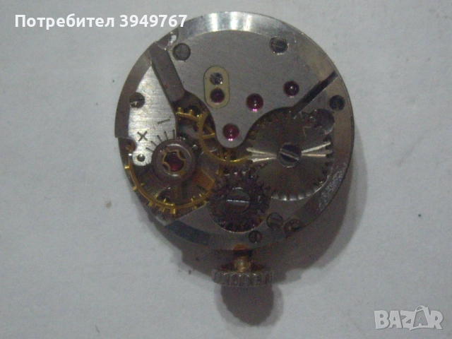 Стар дамски  позлатен часовник., снимка 4 - Дамски - 52571655