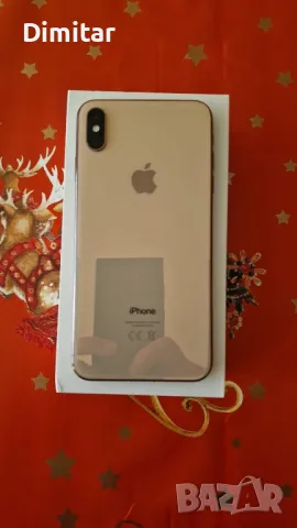 Iphone XS Max Gold 64gb, снимка 2 - Apple iPhone - 48619465