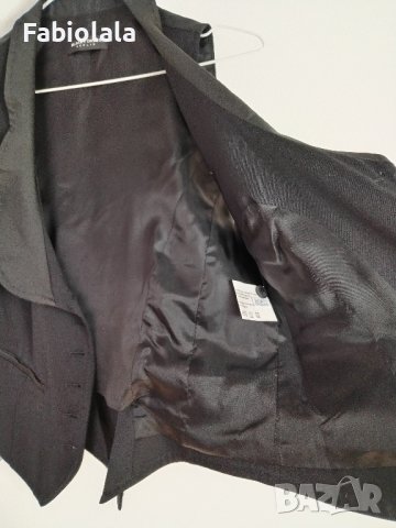 Blacky Dress waist coat 40, снимка 4 - Сака - 43989716