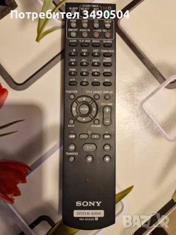 Продавам аудио система Sony NAS-E35HD, снимка 5 - Аудиосистеми - 49454159