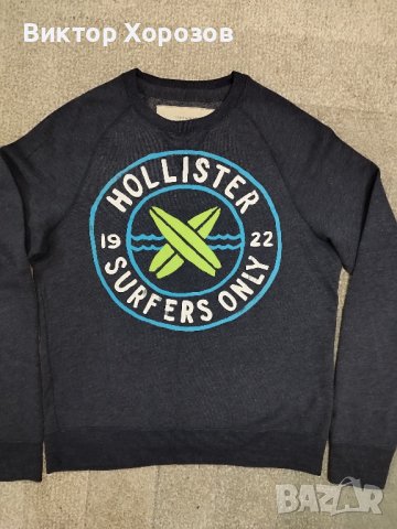 Hollister - блузи, снимка 2 - Блузи - 39771355