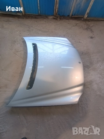 Преден капак за Мерцедес W211, снимка 3 - Части - 51939968