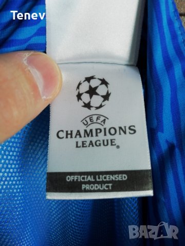Real Madrid Champions League Adidas Adizero оригинален комплект анцуг Реал Мадрид , снимка 8 - Спортни дрехи, екипи - 38707601