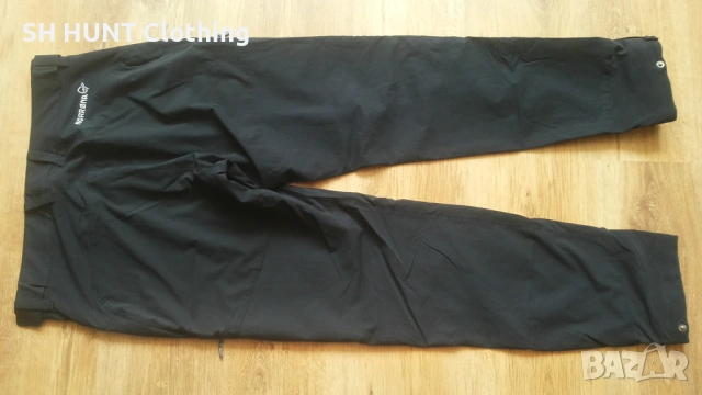 NORRONA FALKETIND WINDSTOPPER HYPRID Stretch Pants размер M хибриден панталон - 2003, снимка 2 - Панталони - 53289341