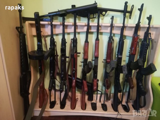 Автомат Калашник, АК 47, Калашников, Калашници - нестрелящи реплики в ...