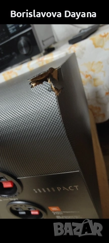 тонколони JBL + субуфер JBL , снимка 10 - Тонколони - 53277032