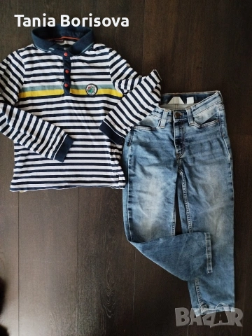 детски дрехи за момче 6-7 год , снимка 3 - Детски комплекти - 53445898