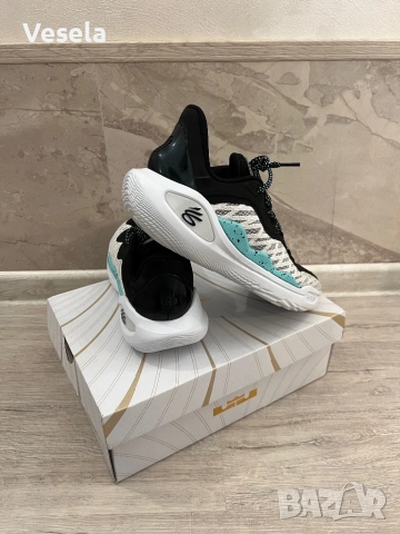 Баскетболни маратонки Under Armour CURRY 11, снимка 3 - Спортни обувки - 52370161