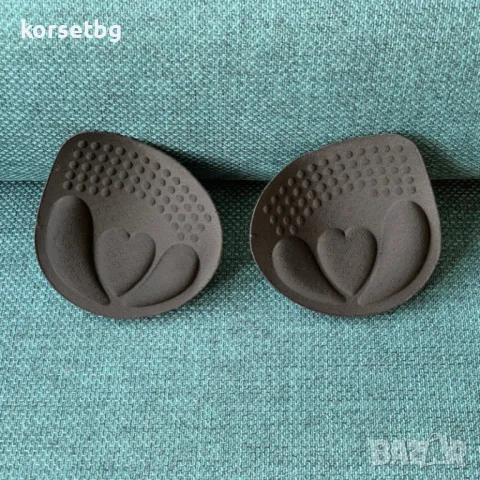 Ултра дебели подплънки за сутиен – 4 см допълнителен обем- 3398, снимка 1