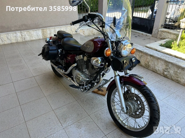 Продавам Yamaha Virago 125/250