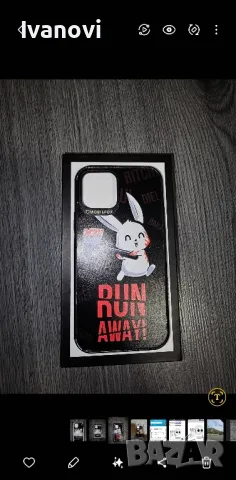 Калъфи Mobilfox iphone 12pro, снимка 2 - Калъфи, кейсове - 48985452