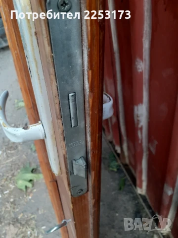 Врата тип ,,Велинград, и рамка за огледало, снимка 4 - Входни врати - 51098002