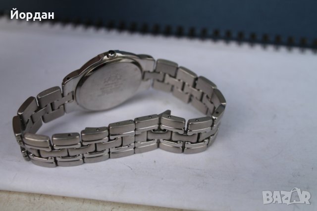  Часовник ''Ориент'' кварц 38 мм, снимка 4 - Колекции - 39328406