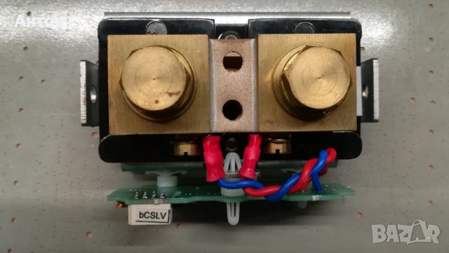 Шунт 500А, снимка 2 - Друга електроника - 40658879