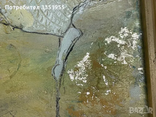 Илия Банков маслени Бои, снимка 12 - Картини - 47389700