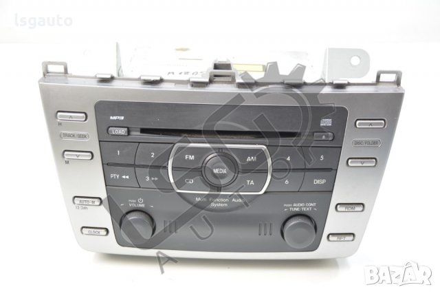 CD плеър Mazda 6 (GH) 2007-2013 PV110221-195