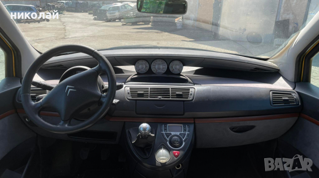 само на части Citroen C8 2.0HDI BUSINESS, снимка 12 - Автомобили и джипове - 36461929