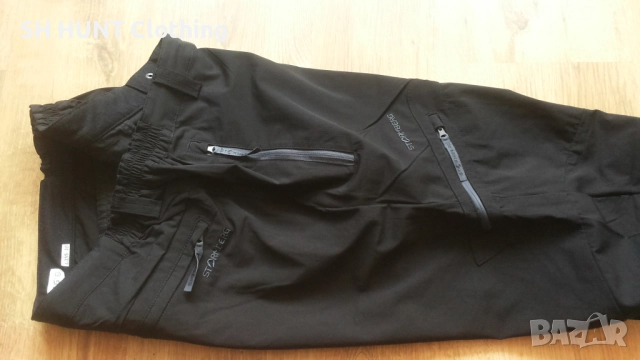 STORMBERG Stretch Trouser размер XL еластичен панталон - 1378, снимка 4 - Панталони - 51477081