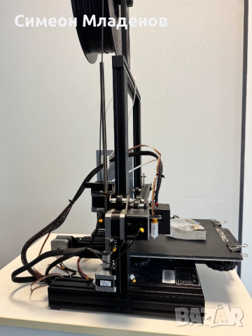 3D принтер Creality Ender-3 PRO, снимка 6 - Друга електроника - 52478682
