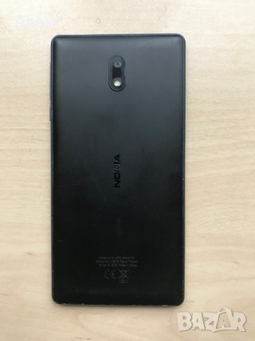 Nokia 3 Ta1035 DS, снимка 3 - Nokia - 35267140