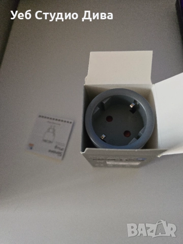 SONOFF iPlug S60 TPF – WiFi Смарт преходен контакт 16A/4000W, снимка 2 - Друга електроника - 51674314
