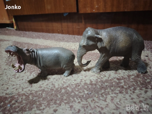 Фигурки     Sсhleich 2, снимка 3 - Декорация за дома - 52865754