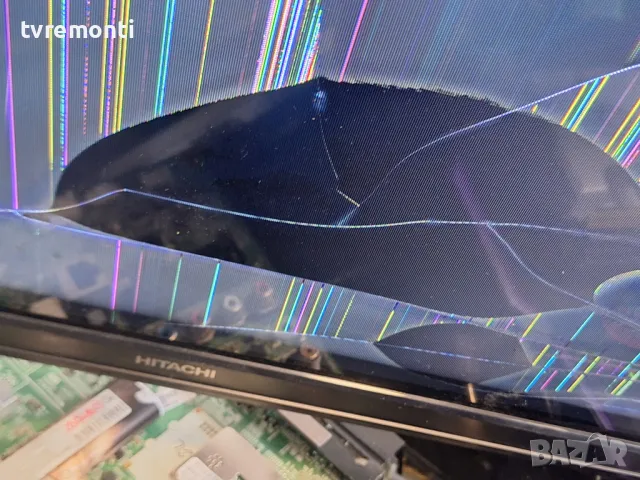 POWER BOARD 17IPS63 for ,Hitachi 32HE1005 , for 32inc DISPLAY VES315WNGB-L3-N44, снимка 7 - Части и Платки - 49810323