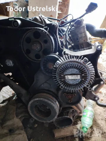 Оборудван двигател 1.9 tdi 90 коня, снимка 2 - Части - 49370671