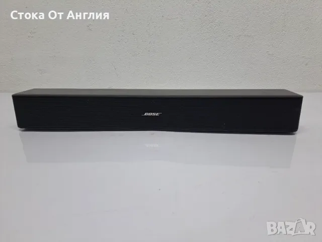 Саундбар - Bose Solo TV 5, снимка 2 - Плейъри, домашно кино, прожектори - 49167934