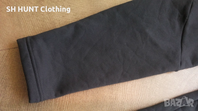 Peak Performance Rider Zip Hood Men Fleece Jacket размер L мъжки суичър 10-61, снимка 11 - Суичъри - 52795032