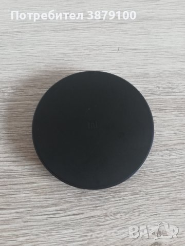 Безжично зарядно Xiaomi Mi WPC03ZM, снимка 1 - Безжични зарядни - 42999611