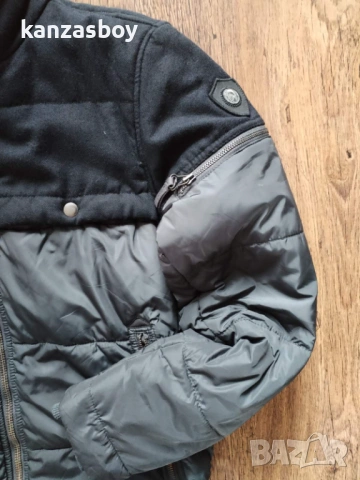 DIESEL  - мъжко яке р-р S, снимка 3 - Якета - 53200632