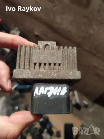 Реле подгревни свещи за Renault Laguna 1.9 DCi 7700115078 