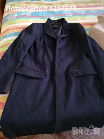 Мъжко палто skotch & soda.  