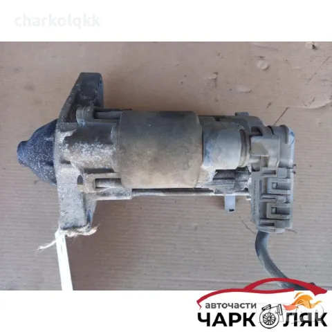 Стартер Тойота Ярис 1.0Б (к), снимка 3 - Части - 48052539