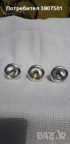 Мундщуци за тромбон,басфлигорна VINCENT BACH CORP. 12 C, снимка 3 - Духови инструменти - 44878972