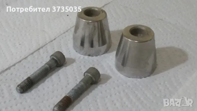 Тапи за кормило априлия леонардо 150, снимка 14 - Части - 48983644