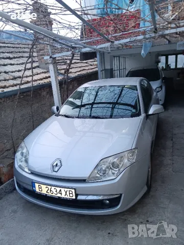 renault laguna 2.0 16v swiss 140ch 